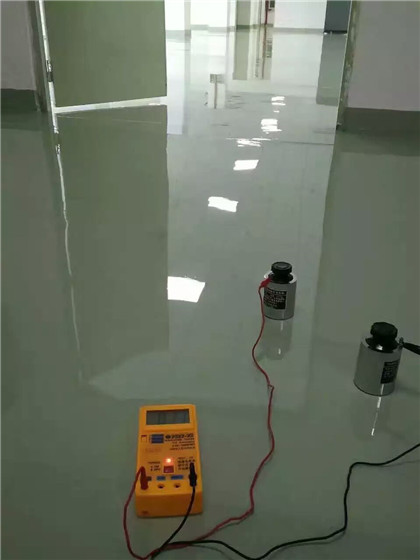 罗庄 防静电自流平检测