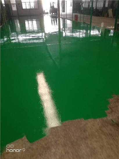 罗庄下面我给你一份非常实用、地坪漆施工翻新